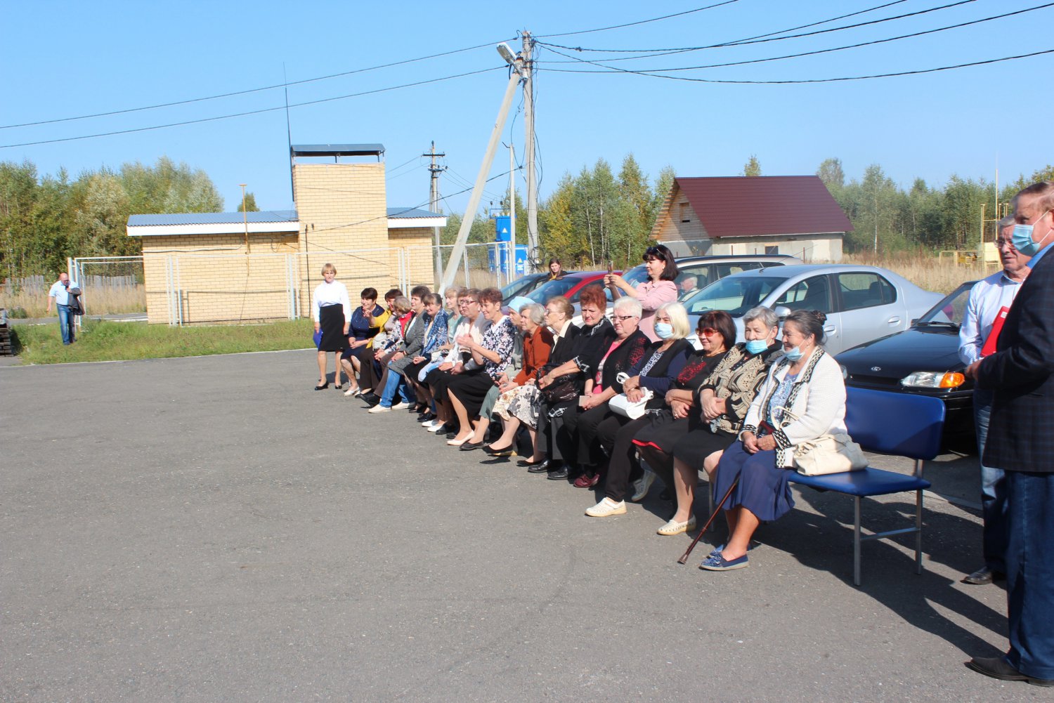 Определились лучшие огородники Борковки